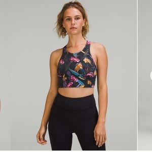 lululemon athletica Wunder Train Longline Bra